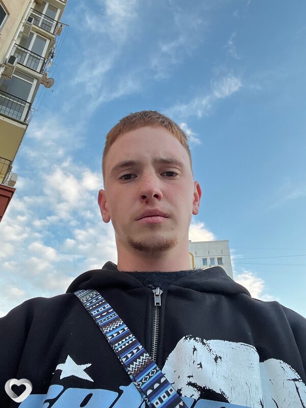 Илья, 21, Севастополе — анкета №3356957