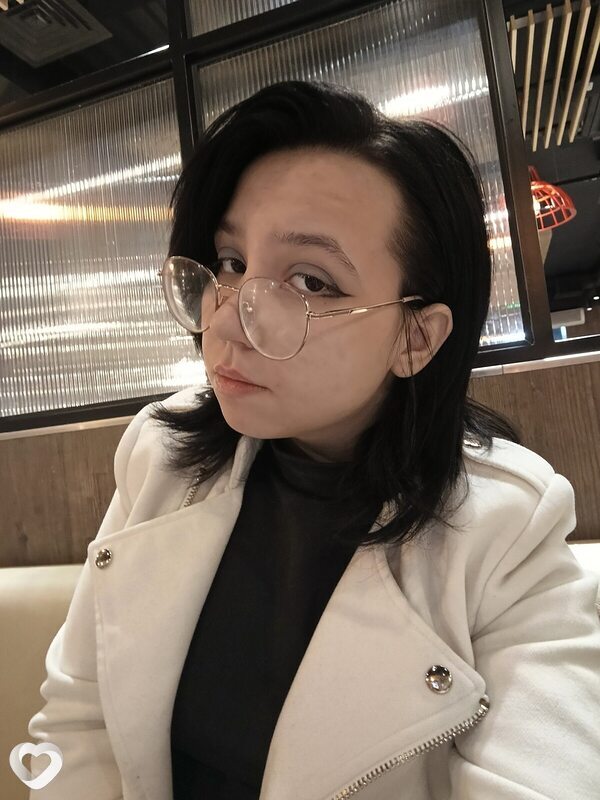 Анастасия, 18, Пензе — анкета №3357485