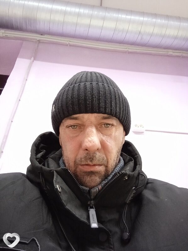 Максим, 47, Новосибирске — анкета №3357203