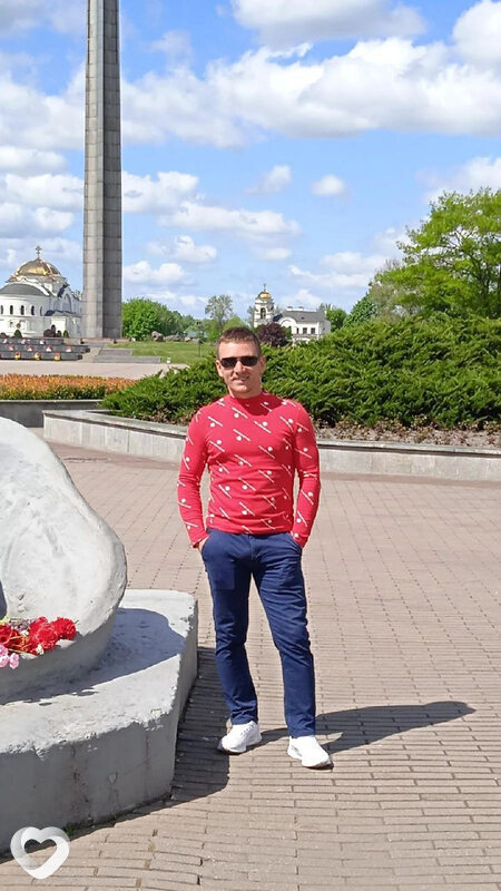 Александр, 38, Бресте — анкета №3357205
