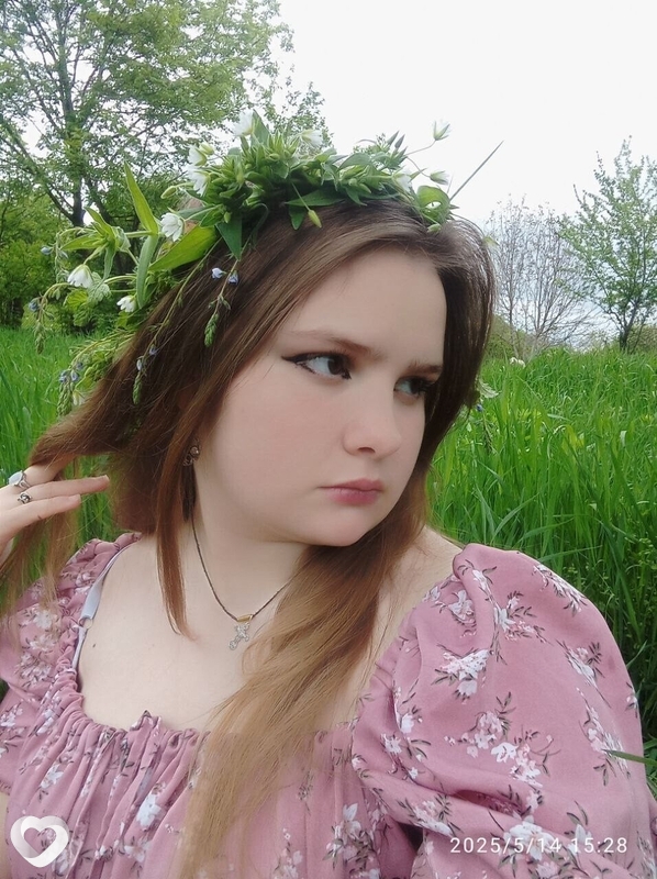 Анна, Черкесск