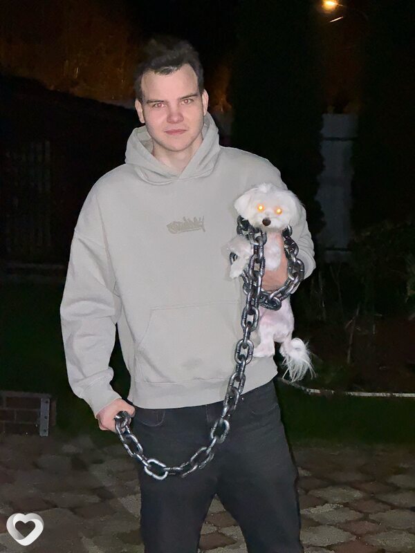 Даниил, 24, Павловском Посаде — анкета №3357173