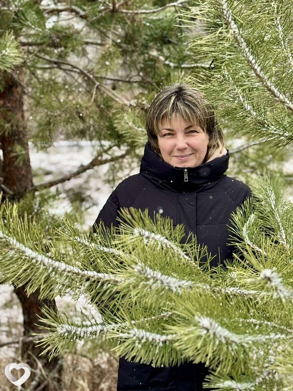Елена, 45, Чернигове — анкета №3357188