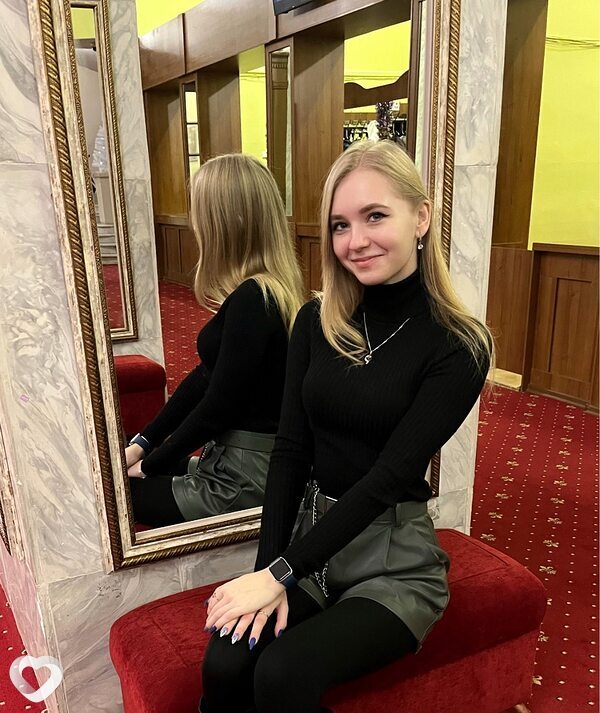Виктория, 23, Твери — анкета №3357586