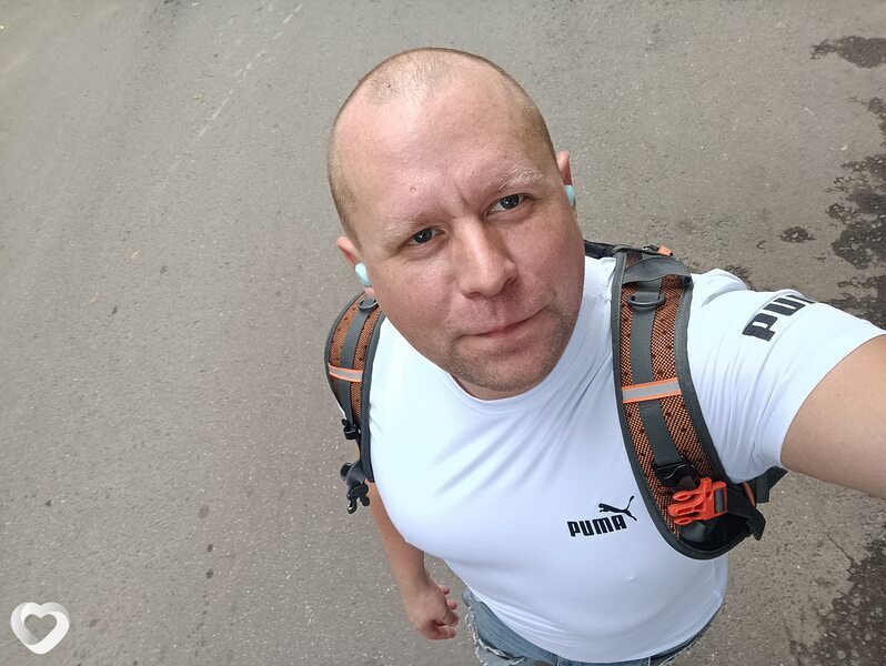 Андрей, 40, Москве — анкета №3357168