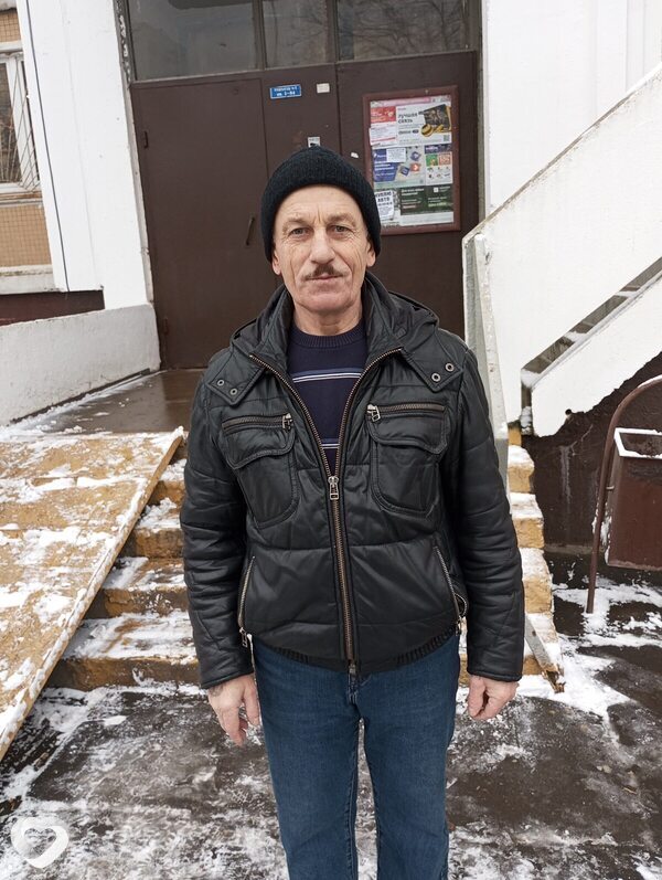 Виктор, 67, Москве — анкета №3357626