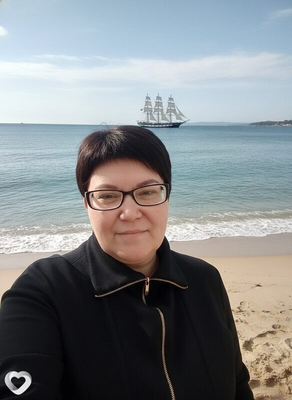 Ирина, 51, Самаре — анкета №3357627