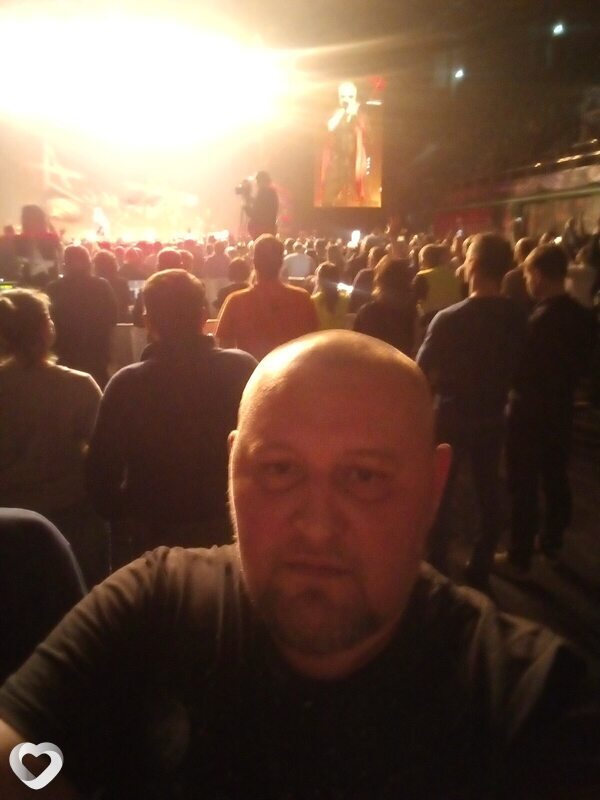 Федор, 45, Новосибирске — анкета №3357635