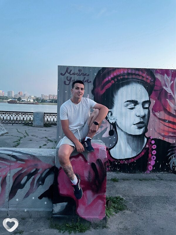 Андрей, 25, Новосибирске — анкета №3357643