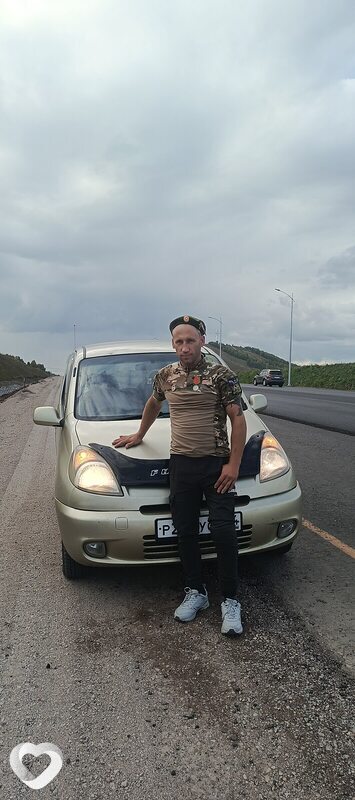 Иван, Краснотуранск