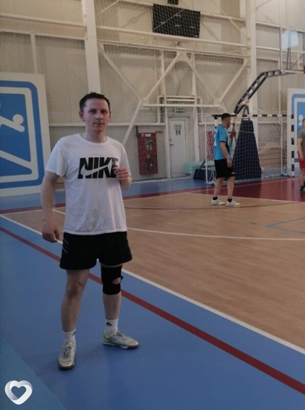 Александр, Ухта