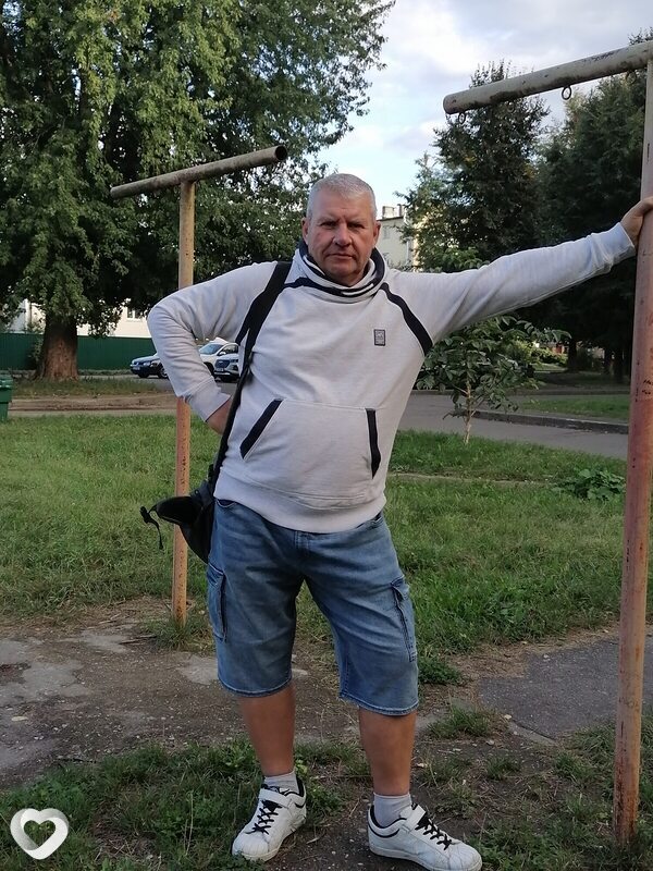 Владимир, 55, Барановичах — анкета №3357327