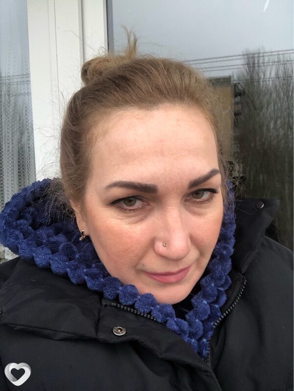 Ekaterina, 46, Горловке — анкета №3357274