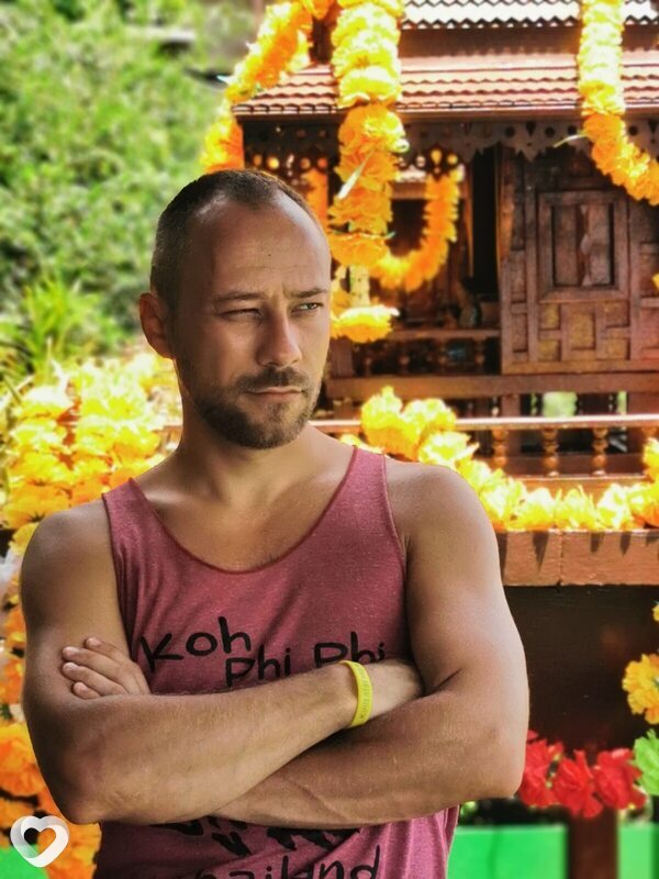 Сергей, 39, Омске — анкета №3357279