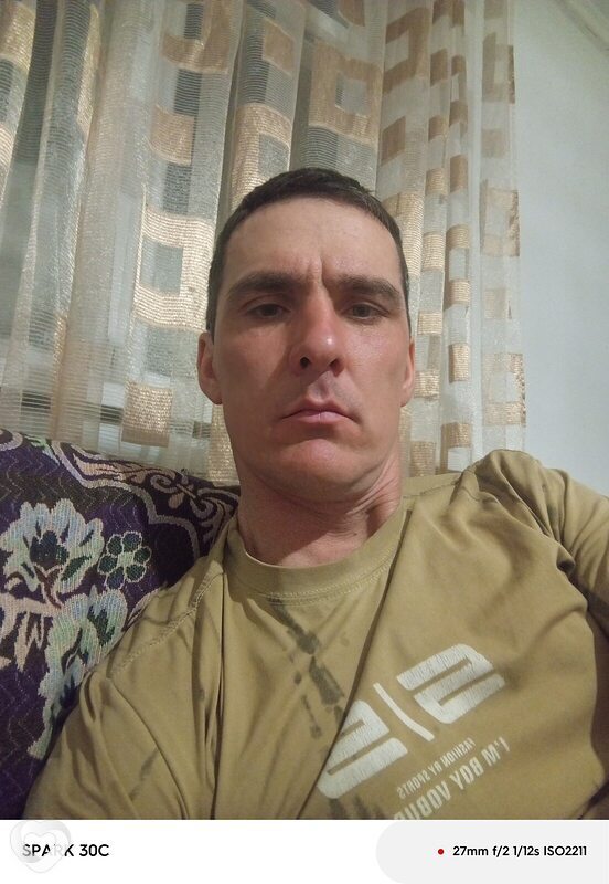 Александр, 38, Костанае — анкета №3357289