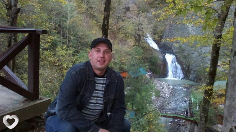 Павел, 45, Пензе — анкета №3357228