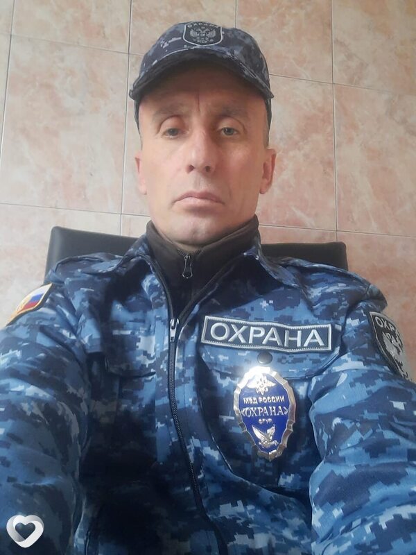 Кирилл, 46, Таганроге — анкета №3357373