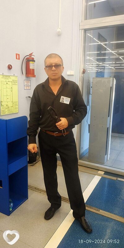 Александр, 47, Москве — анкета №3357394