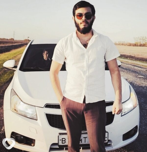 Николай, 25, Новосибирске — анкета №3357395