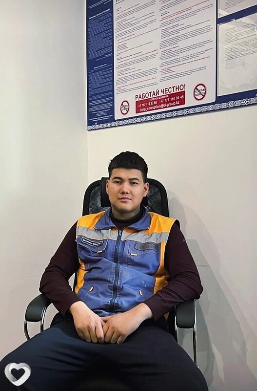 Дулат, 22, Шымкенте — анкета №3357403