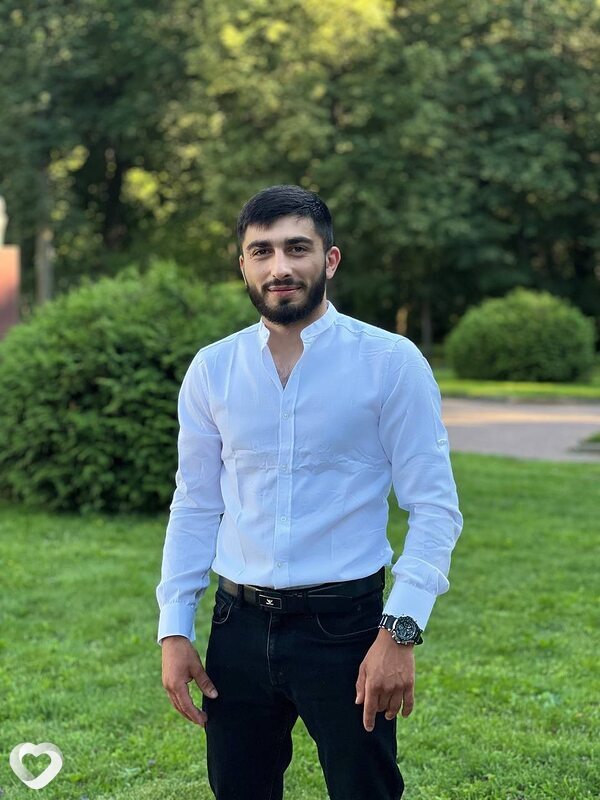 Ильяс, 25, Москве — анкета №3357557