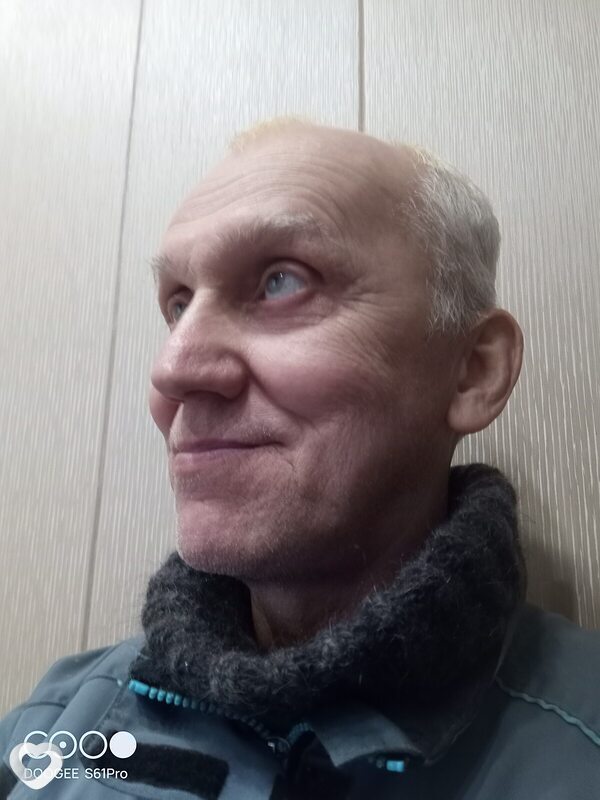 Слава, 63, Магадане — анкета №3357562