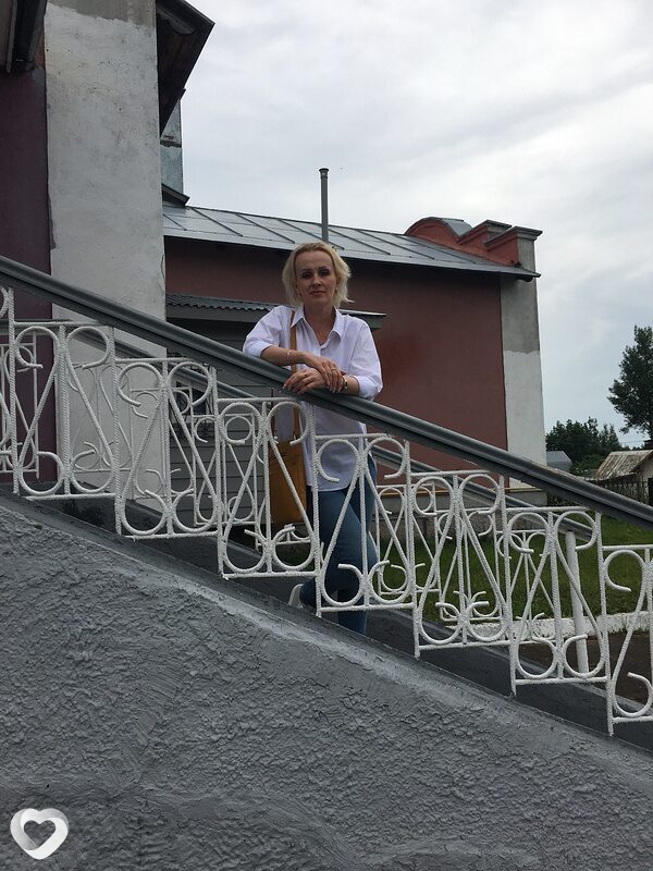 Наталия, 53, Вологде — анкета №3357619