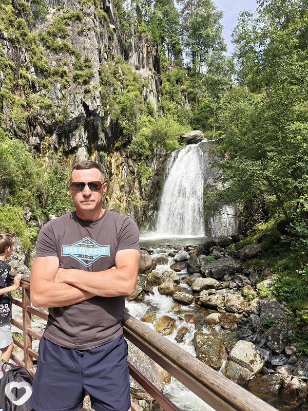 Сергей, 43, Юрге — анкета №3357504