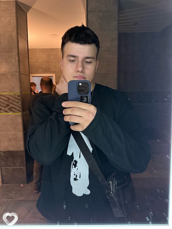 Роман, 19, Осиповичах — анкета №3357509