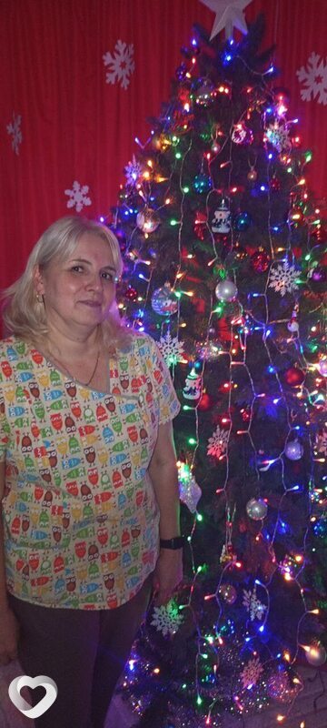 Светлана, 57, Самаре — анкета №3357519