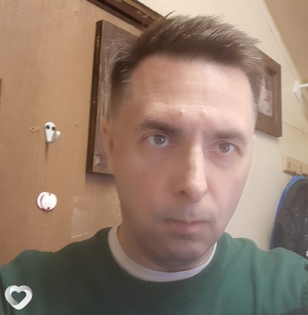 Андрей, 50, Москве — анкета №3357520