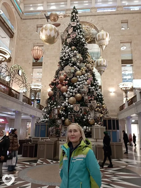 Гульнара, 52, Москве — анкета №3357536