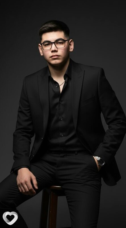 Амир, 23, Бузулуке — анкета №3357542