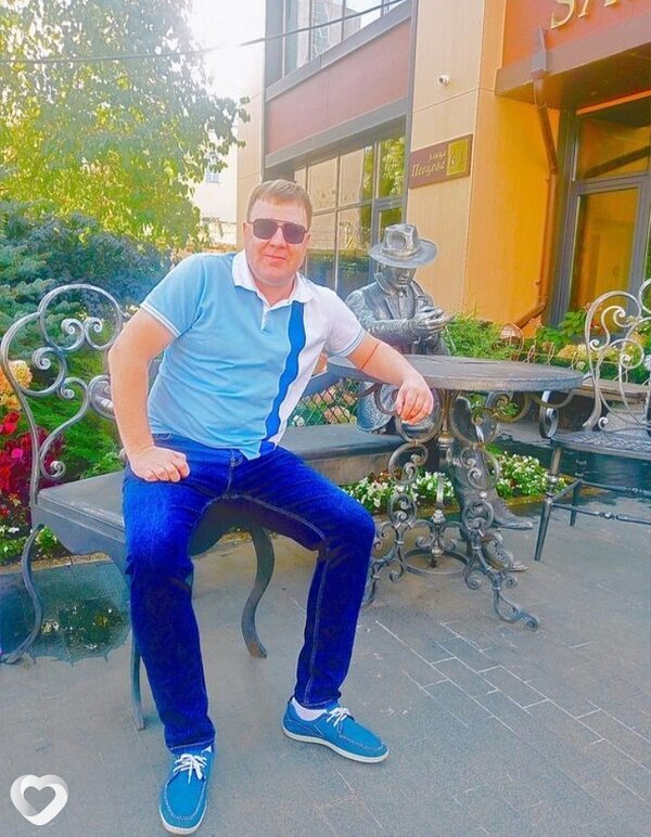 Pavel, 38, Омске — анкета №3357802