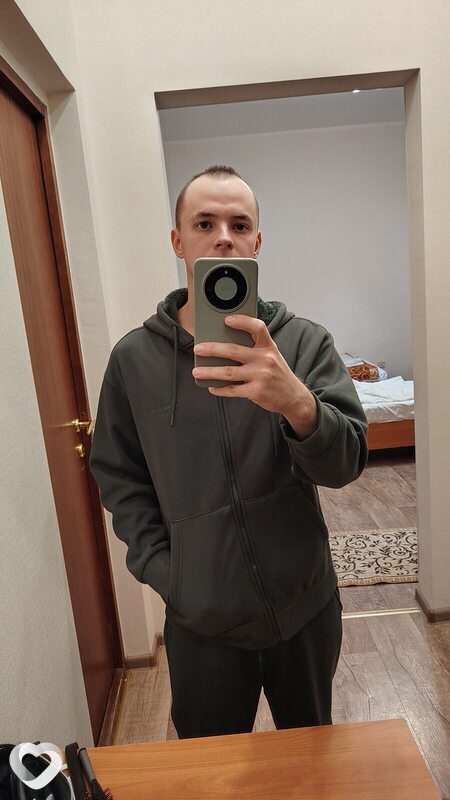 Глеб, 22, Казани — анкета №3357651