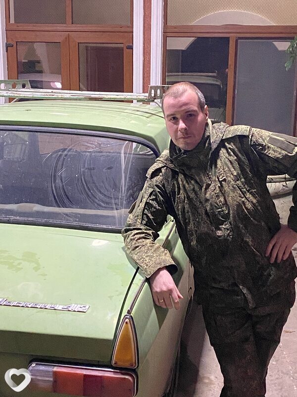Владимер, 31, Пензе — анкета №3357655