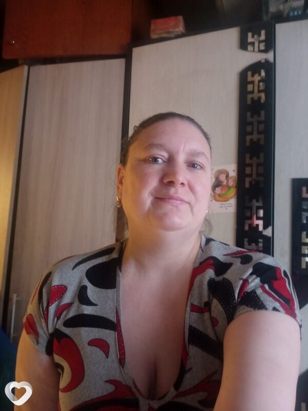 Светлана, 41, Кунгуре — анкета №3357663