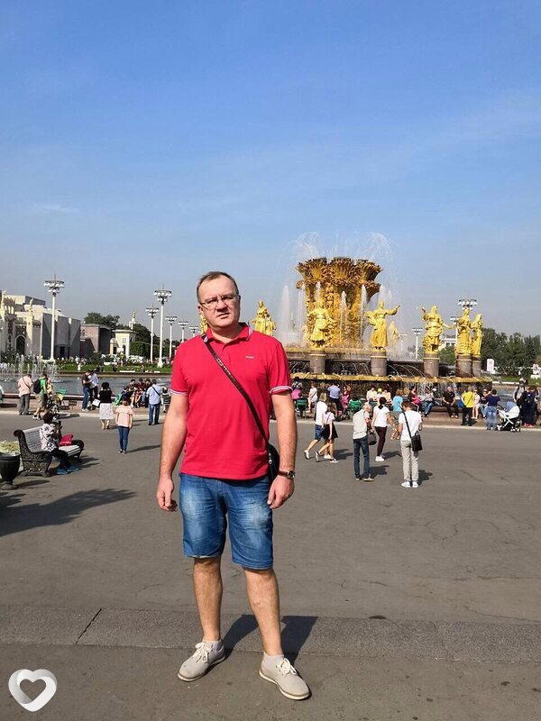 Александр, 52, Орёл — анкета №3357666