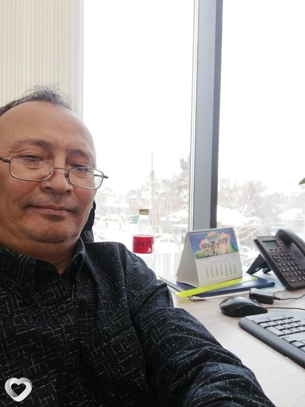 Abike, 51, Жезказгане — анкета №3357697