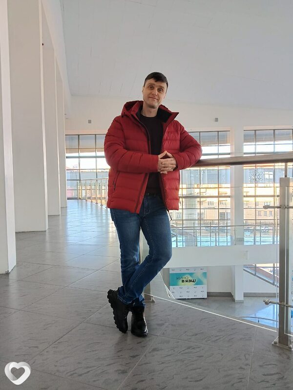 Владимир, 40, Ярославле — анкета №3357721