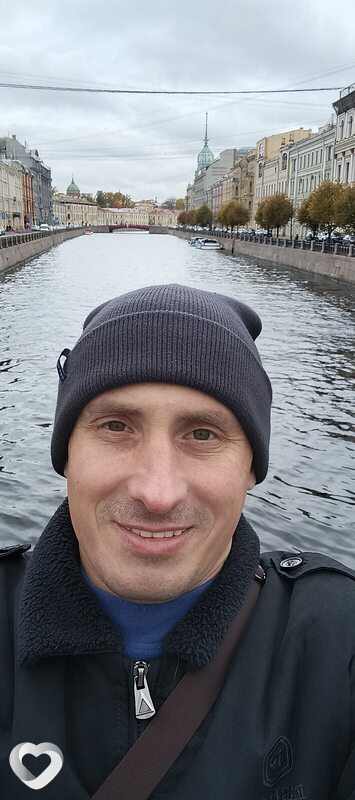 Евген, 39, Лесное — анкета №3357783