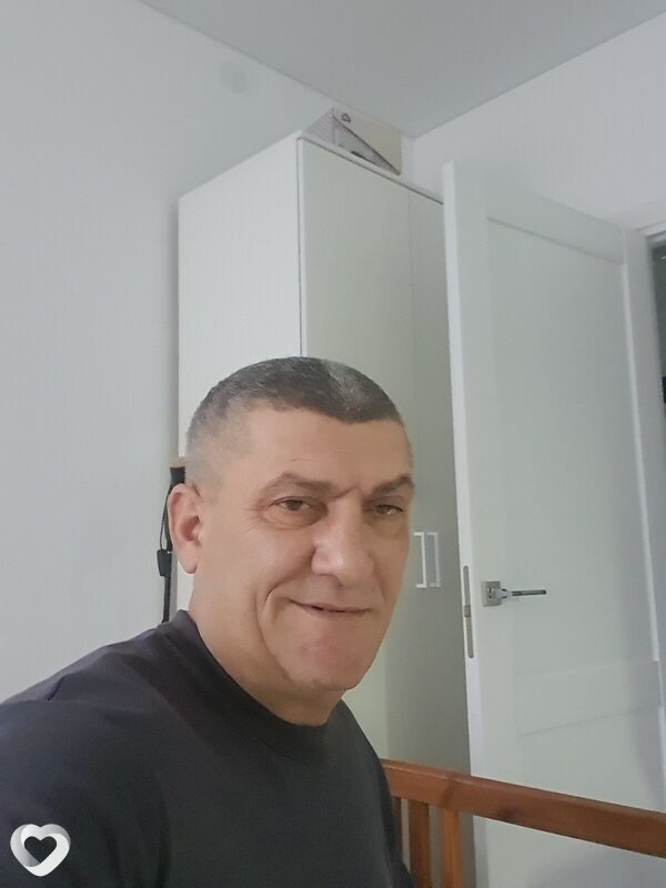 Марат, 50, Санкт-Петербурге — анкета №3357785