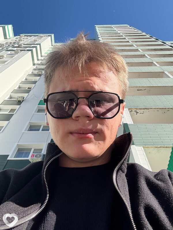 Юрий, 24, Оренбурге — анкета №3357788