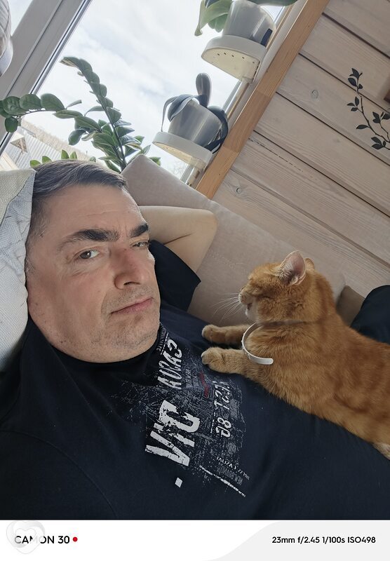 Андрей, 57, Челябинске — анкета №3357796