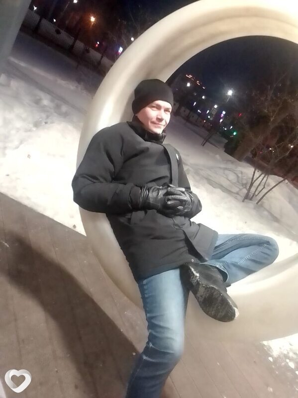 Костя, 39, Челябинске — анкета №3357722