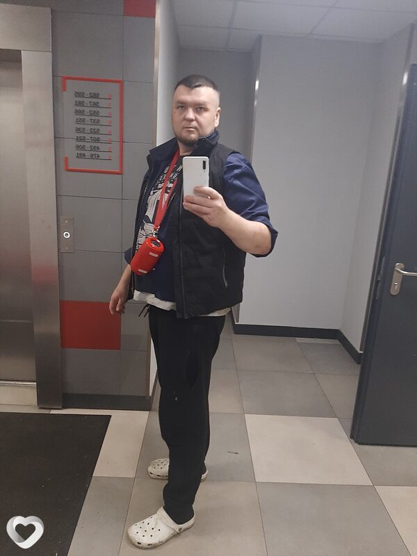 Владимир, 34, Санкт-Петербурге — анкета №3357744