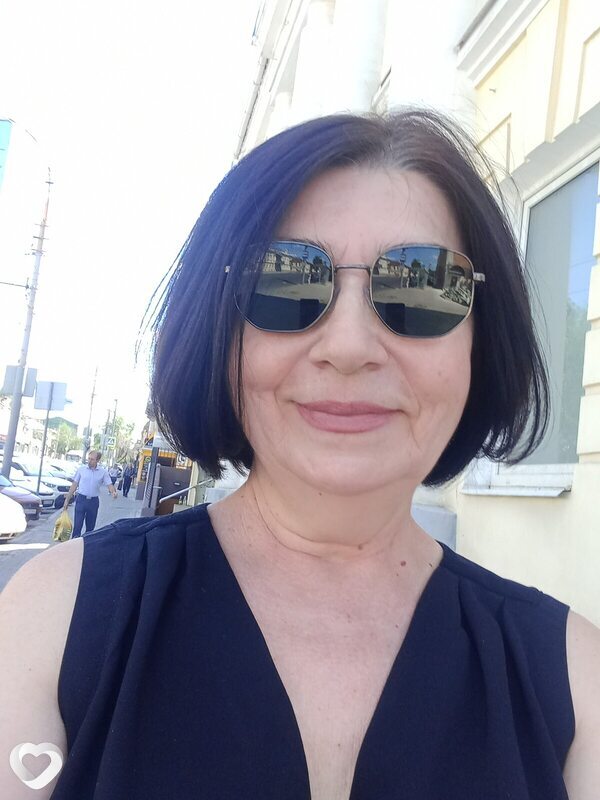 Наталия, 60, Саратове — анкета №3357673