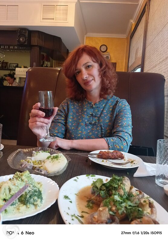Елизавета, 47, Астрахани — анкета №3357685