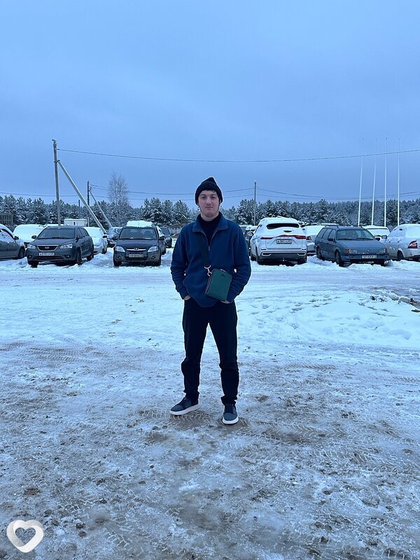 Артем, 23, Кимрах — анкета №3357687