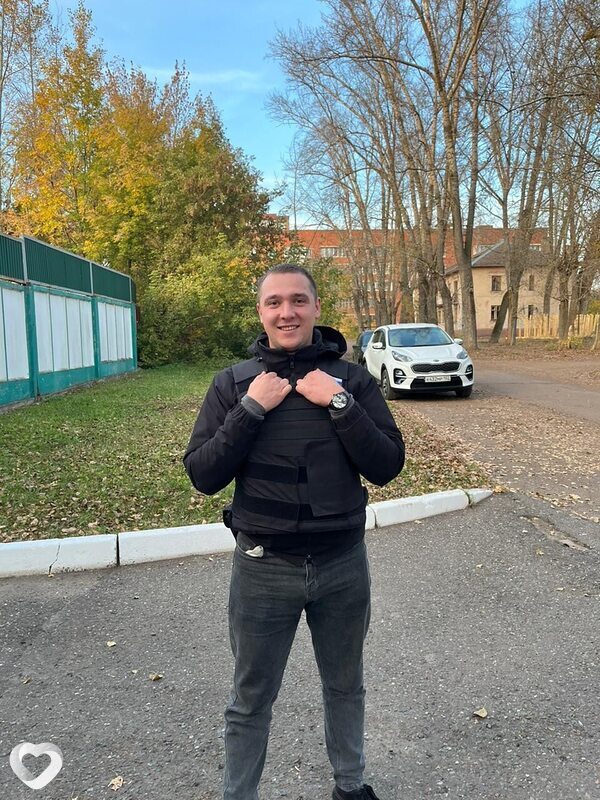 Артем, 28, Уфе — анкета №3357692